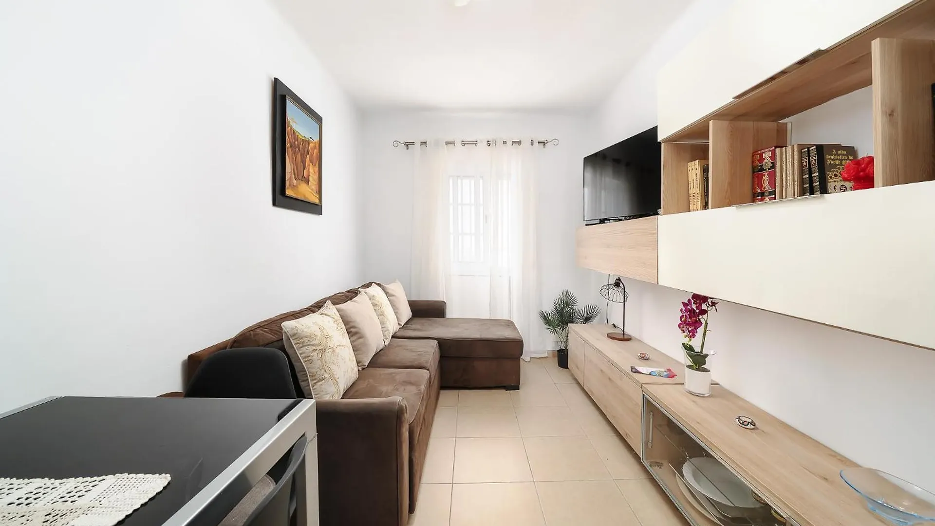 公寓 Apartamento Pescadores, 50 Meters From Beach 卡武埃鲁 葡萄牙