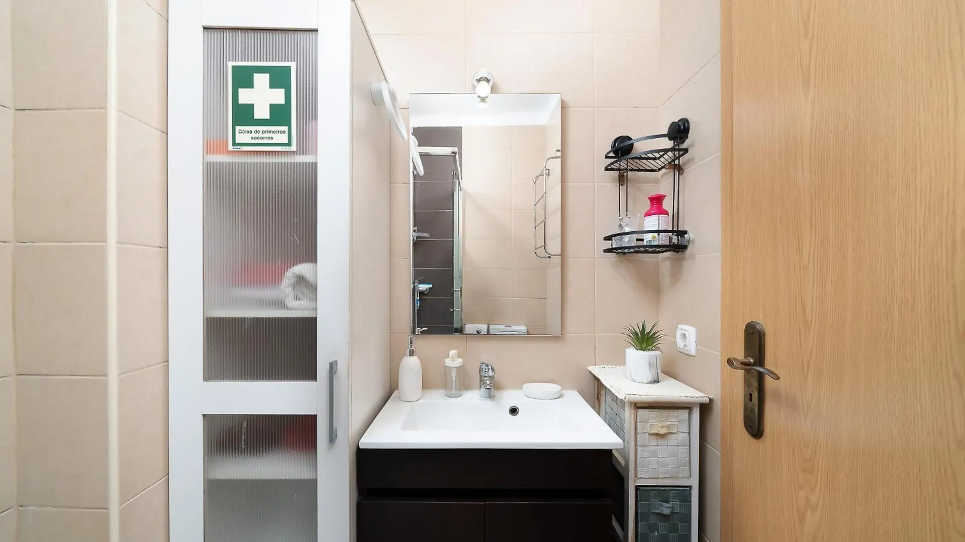 Apartamento Pescadores, 50 Meters From Beach 卡武埃鲁 葡萄牙