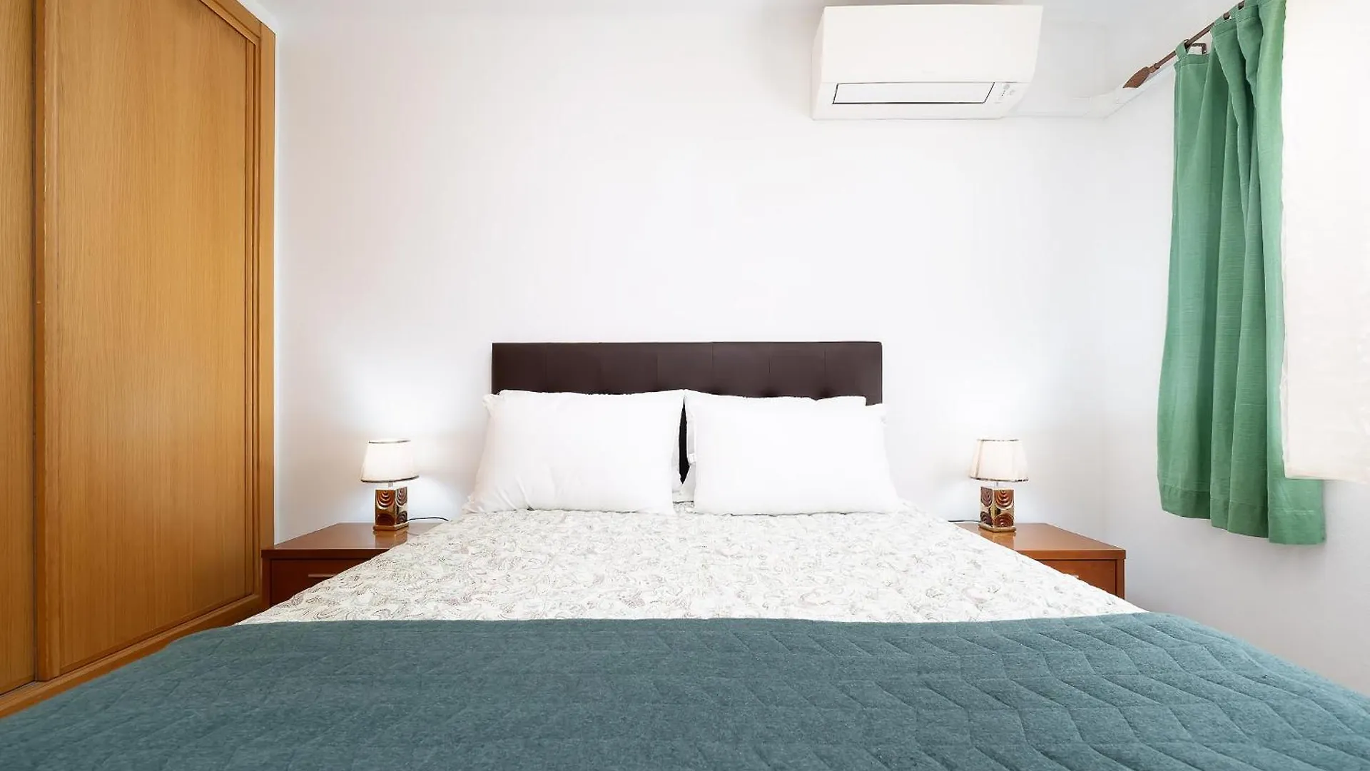 Apartamento Pescadores, 50 Meters From Beach 卡武埃鲁 公寓
